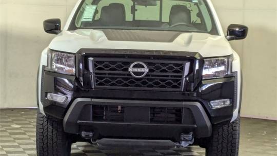 2024 Nissan Navara (Frontier)