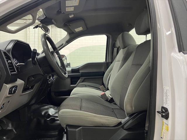 2019 ford f-150 xl