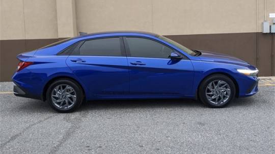 2025 Hyundai Elantra
