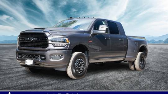 2024 RAM 3500