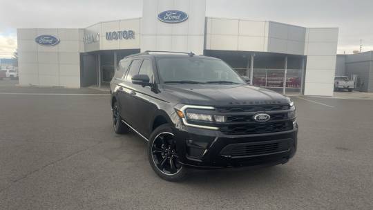 2024 Ford Expedition