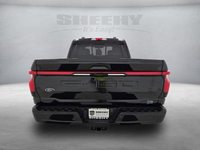 2023 ford f-150 lightning lariat