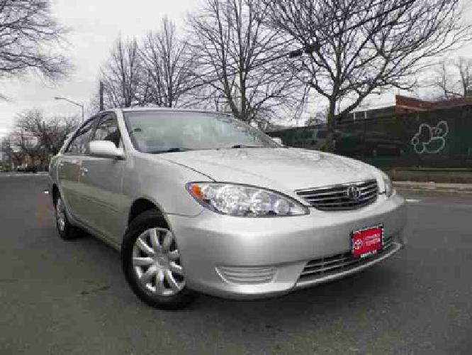 2006 toyota camry in bronx, ny