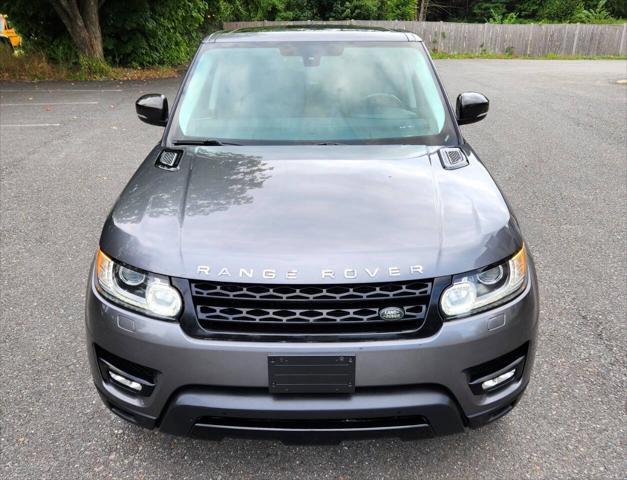 2015 land rover range rover sport supercharged