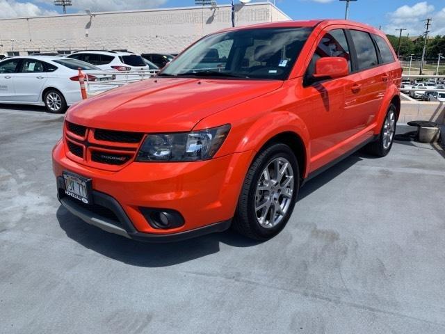 used 2018 dodge journey fwd gt honolulu, hi 96817 for sale in honolulu, hawaii