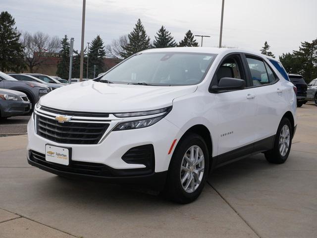 2023 chevrolet equinox ls