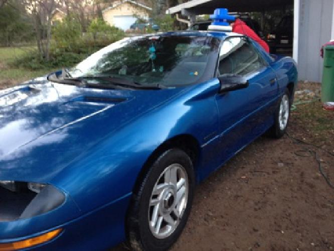 94 midnight blue camaro in sacramento, ca