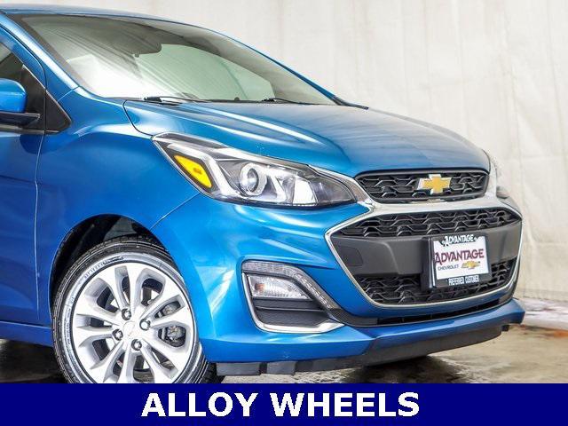 2019 chevrolet spark 1lt
