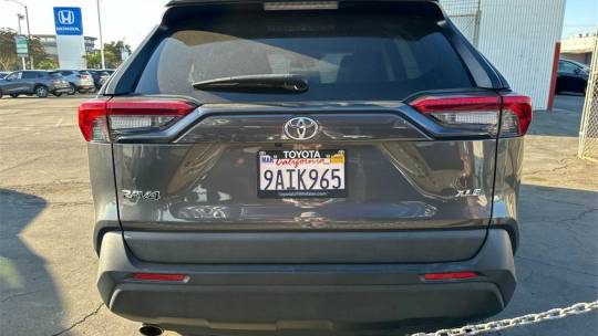 2022 Toyota RAV4