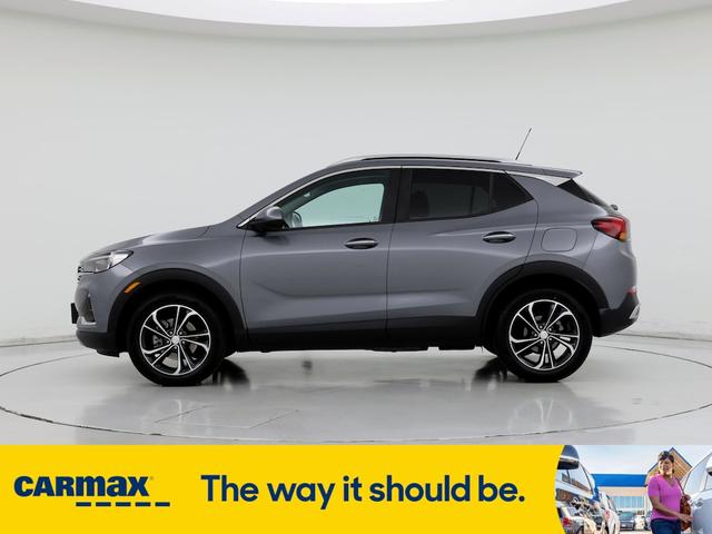 2020 buick encore gx select