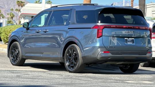 2025 Kia Carnival