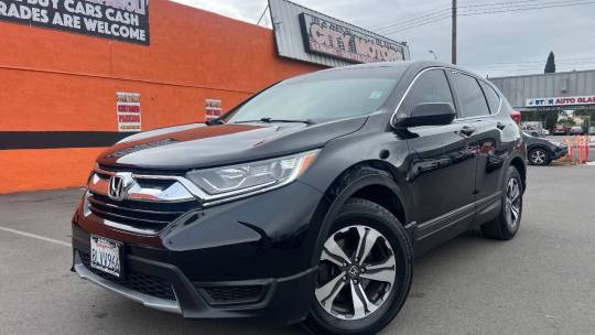 2019 Honda CR-V
