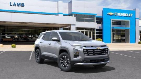 2025 Chevrolet Equinox