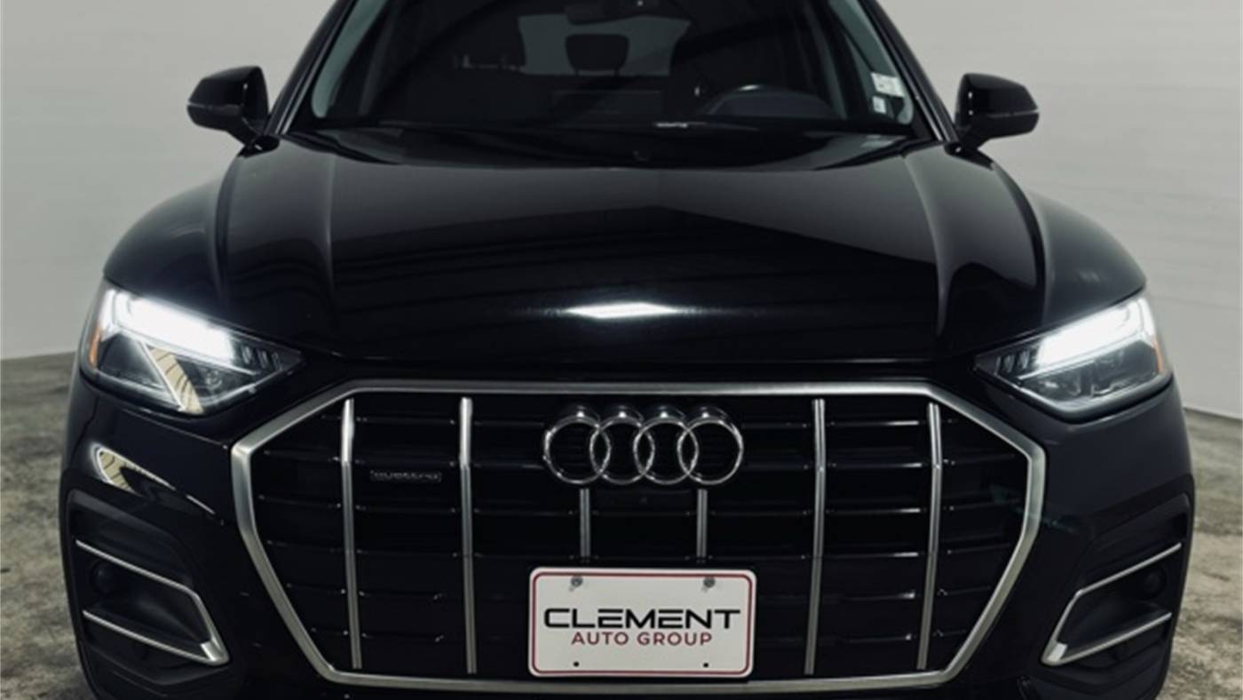 2021 audi q5 quattro premium plus 45 tfsi