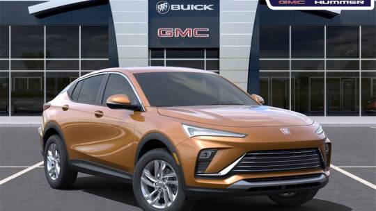 2025 Buick Envista