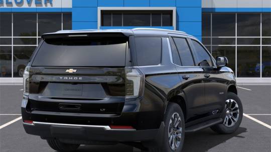 2025 Chevrolet Tahoe