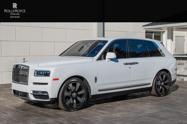2023 rolls-royce cullinan suv