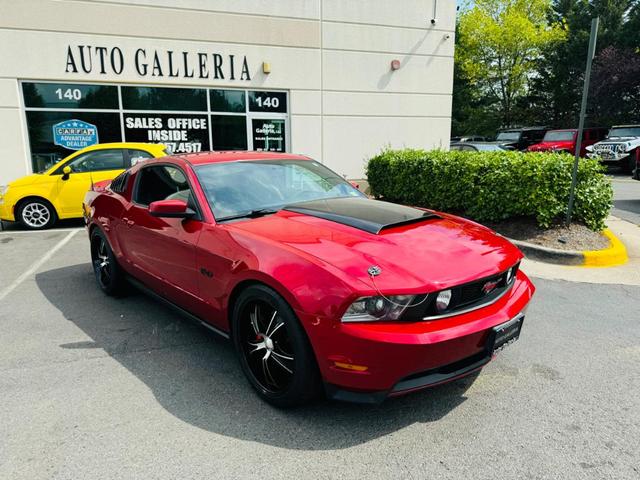 2011 ford mustang gt premium