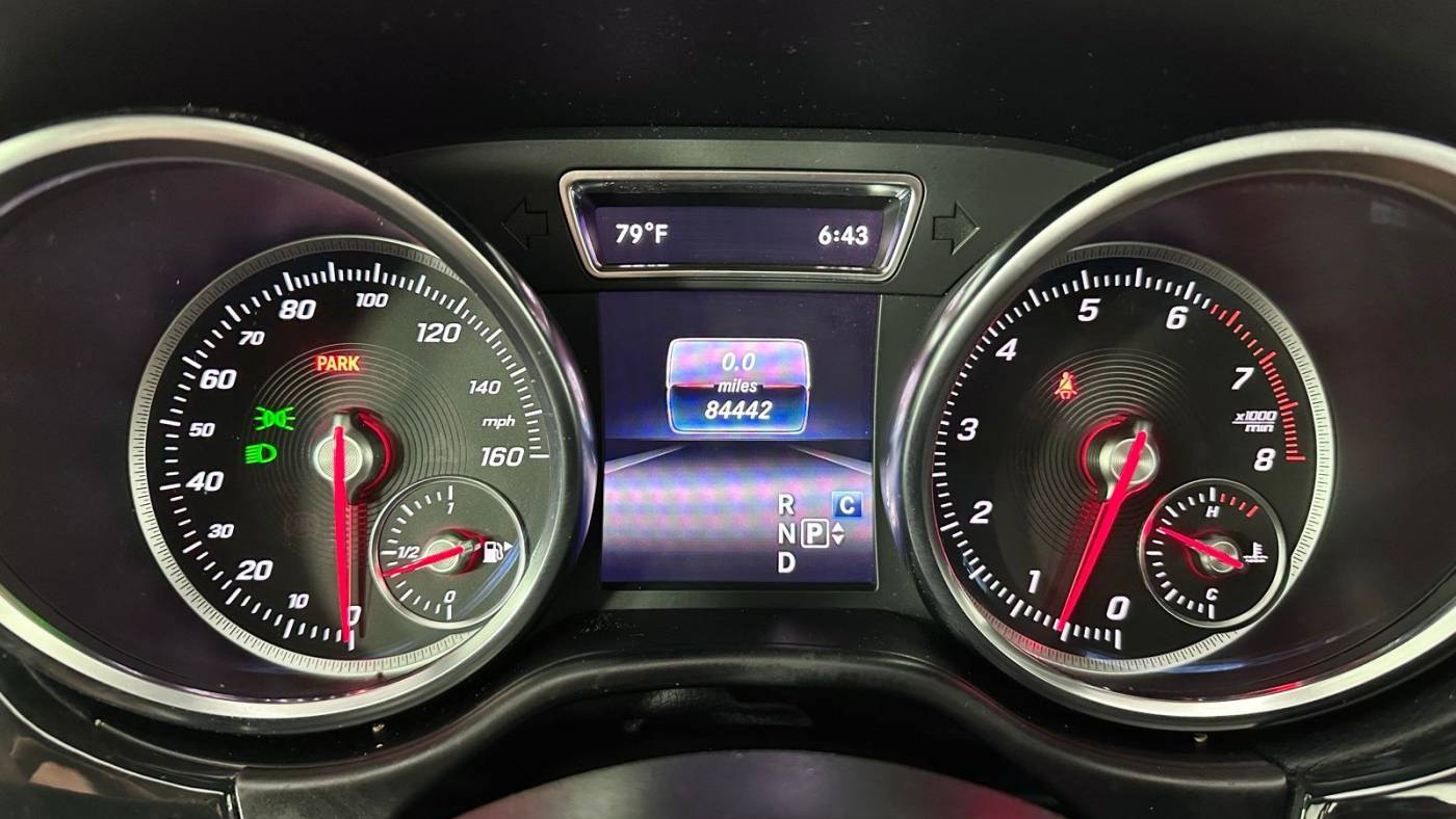 2018 mercedes-benz gle gle 350 4matic