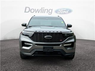 2023 Ford Explorer st