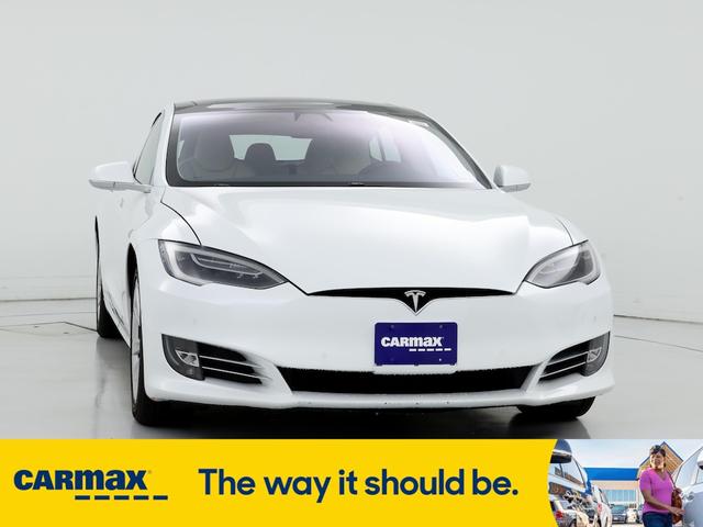 2018 tesla model s 100d