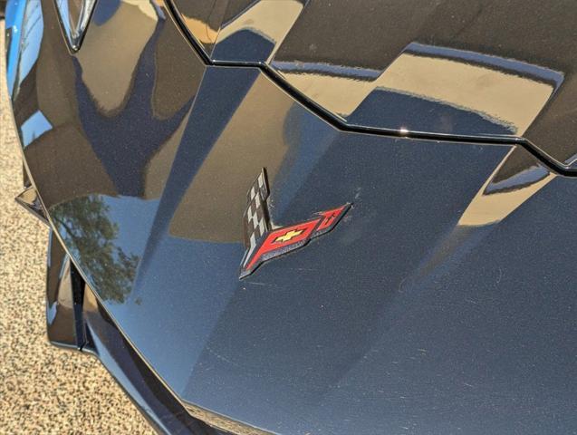2024 chevrolet corvette stingray w/1lt