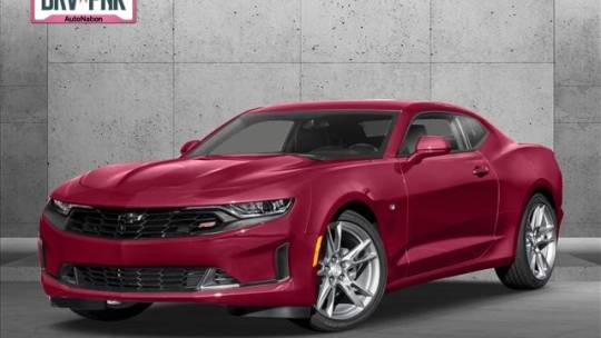 2019 Chevrolet Camaro