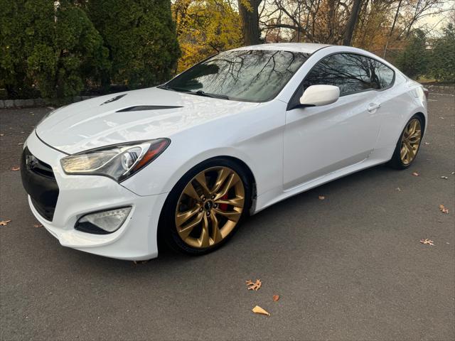 2014 hyundai genesis coupe 2.0t r-spec