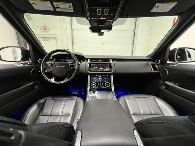 2019 land rover range rover sport supercharged dynamic