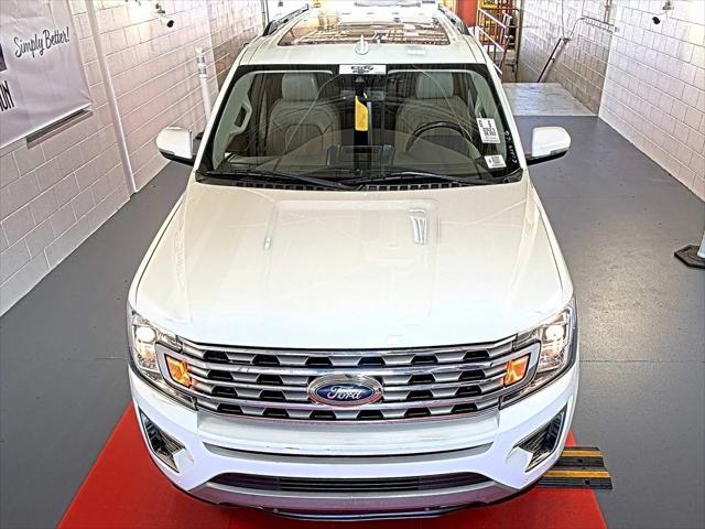 2021 ford expedition limited max