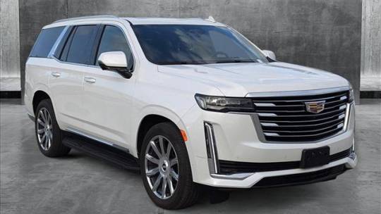 2023 cadillac escalade premium luxury platinum