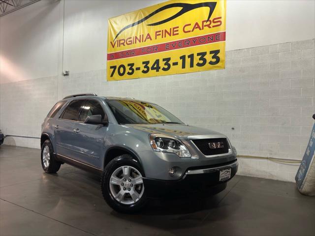 2008 gmc acadia sle-1
