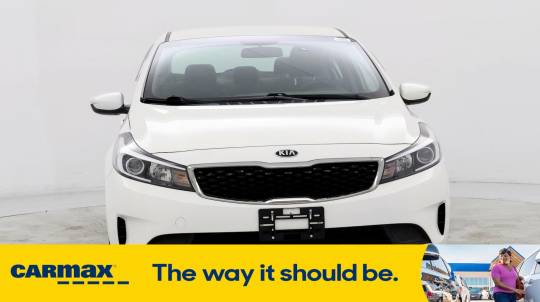 2018 Kia Forte