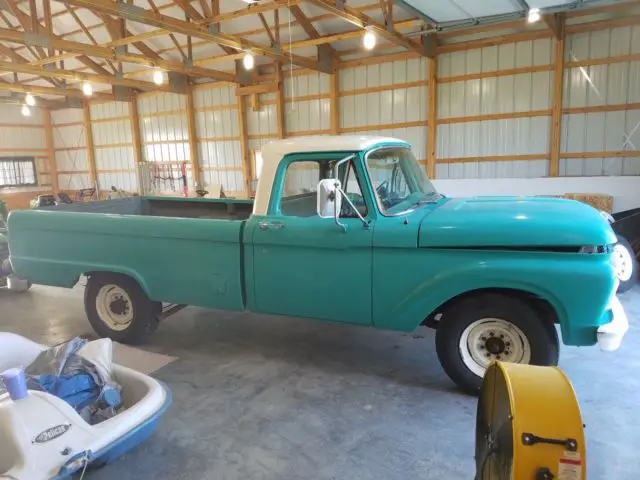 1965 ford f-250 truck