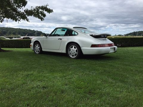1990 porsche 911 964