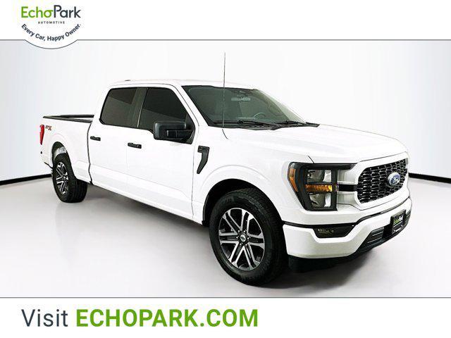 2023 ford f-150 xl