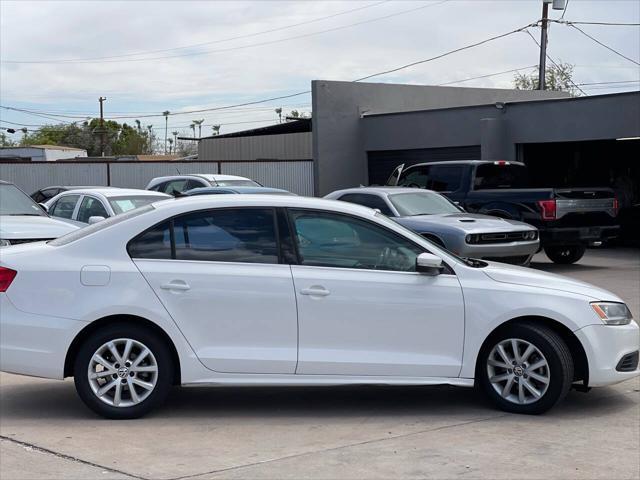 2013 volkswagen jetta se