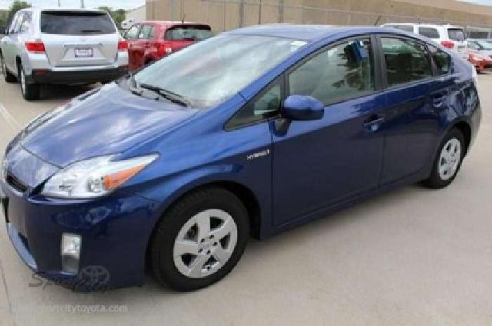 2011 toyota prius two in dallas, tx