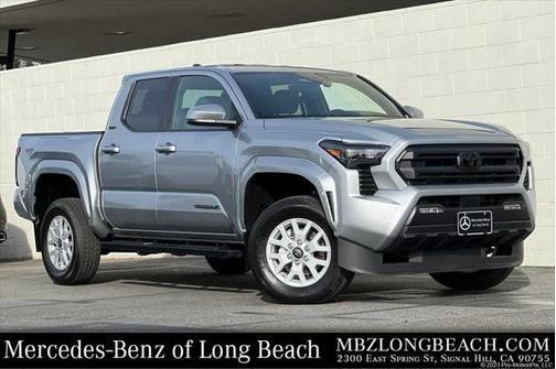 2024 toyota tacoma