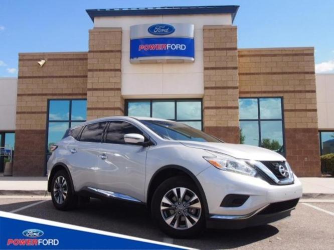 2016 nissan murano s s 4dr suv for sale in albuquerque, new mexico