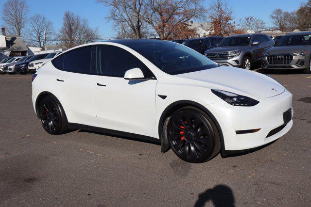 2023 tesla model y performance dual motor all-wheel drive
