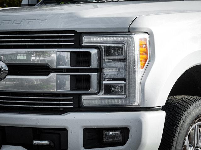 2019 ford f-350 limited