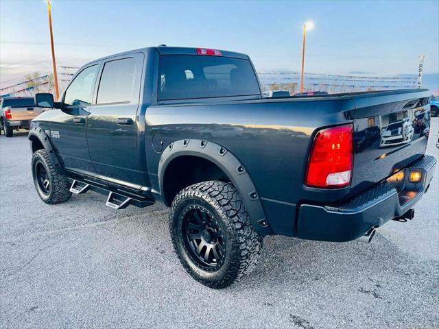 2017 ram 1500 tradesman/express