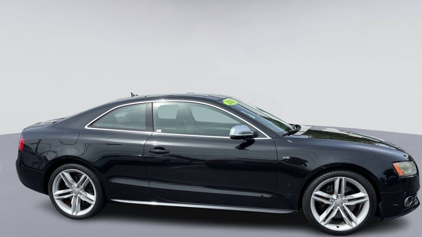 2012 audi s5 4.2 quattro prestige