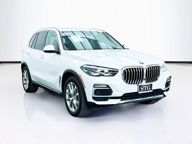 2021 bmw x5 sdrive40i