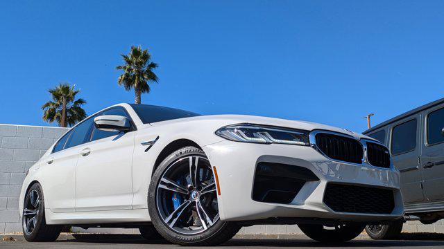 2023 bmw m5 base