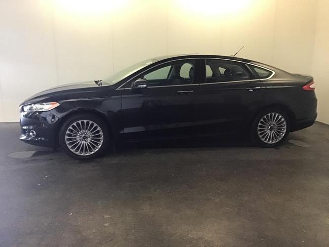 2014 ford fusion titanium awd titanium 4dr sedan for sale in bow, new hampshire