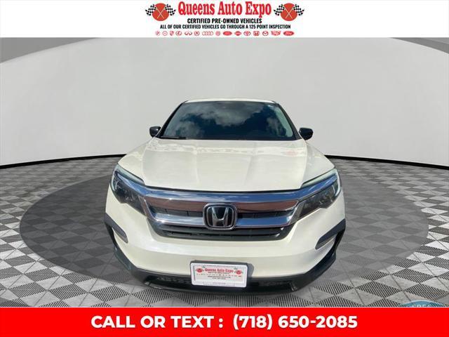 2019 honda pilot lx