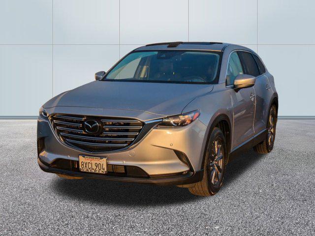 2021 mazda cx-9 touring