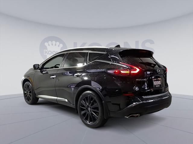2020 nissan murano platinum intelligent awd